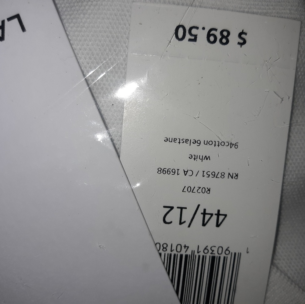 Lacoste slim fit polo